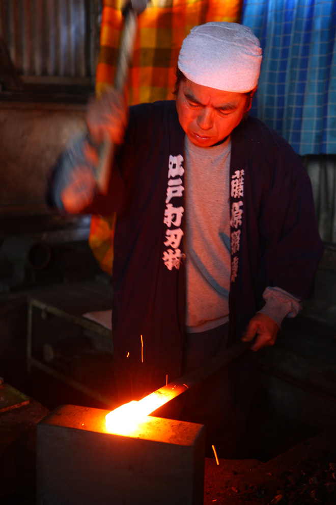 鍛接・鍛造